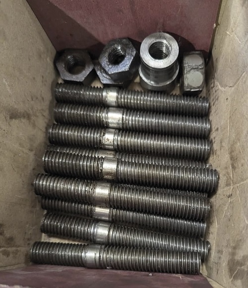 Internal Dome Studs