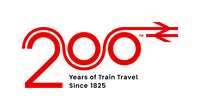 Rail 200 logo