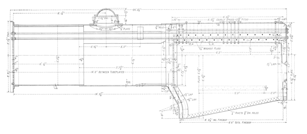 Boiler diagram